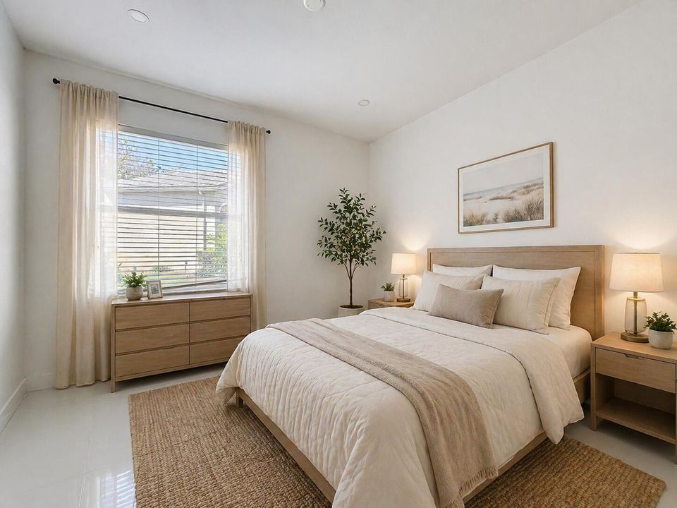 Lower Bedroom