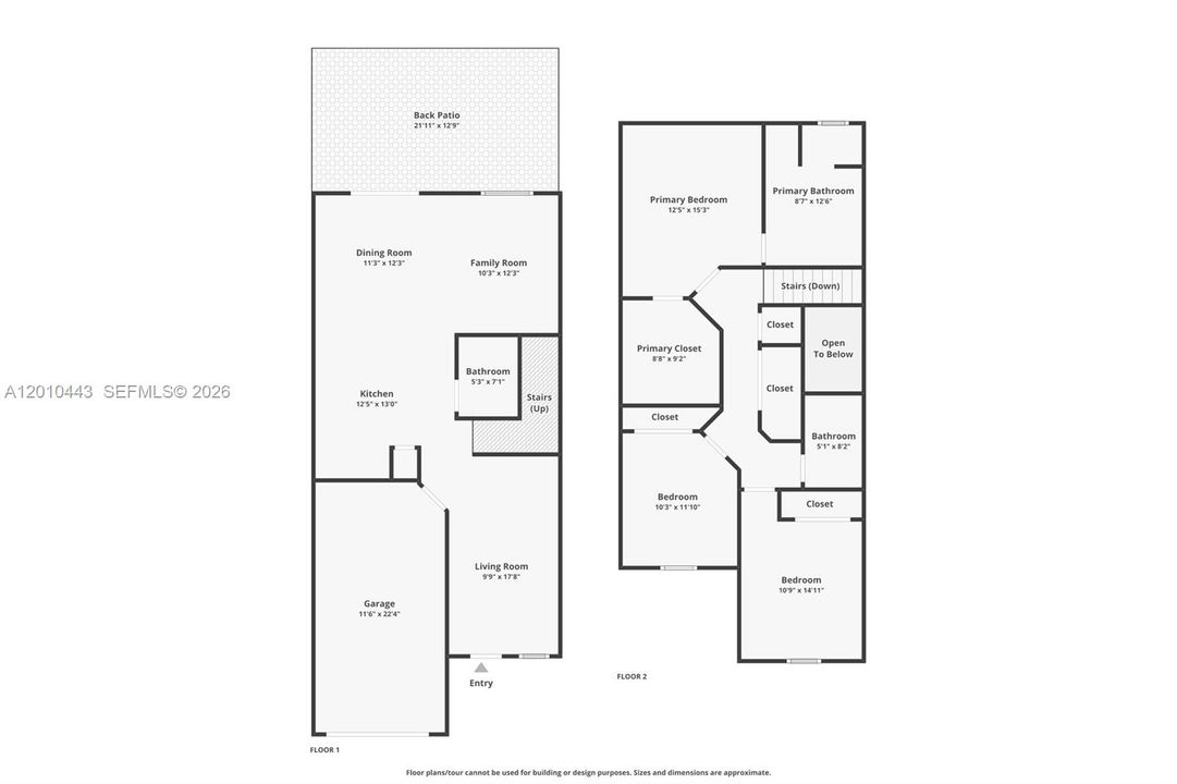 For Sale: $469,900 (3 beds, 2 baths, 1636 Square Feet)