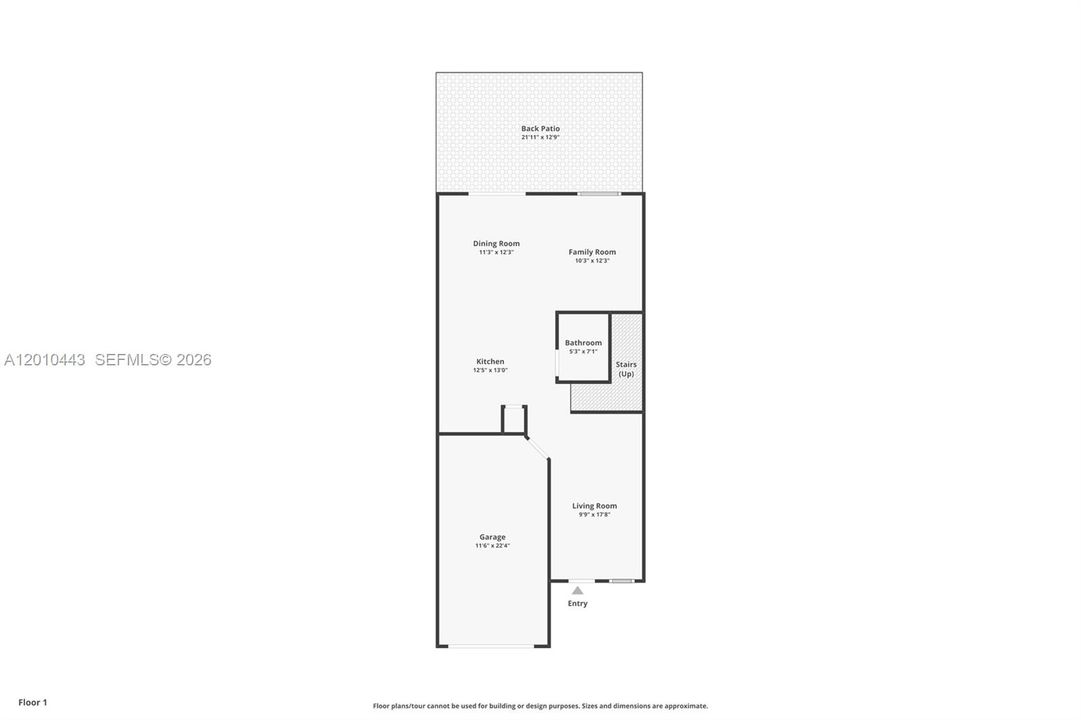 For Sale: $469,900 (3 beds, 2 baths, 1636 Square Feet)