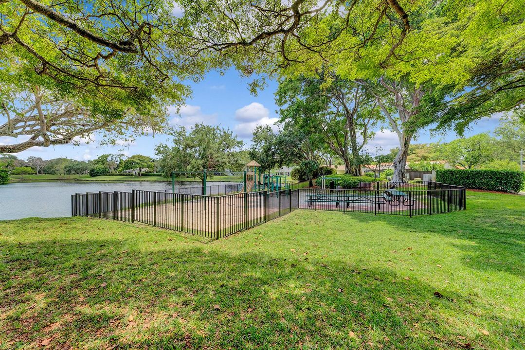 Timbercreek playground