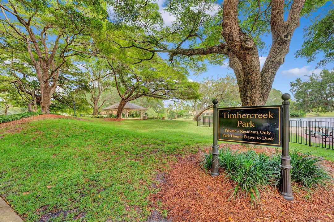 Timbercreek park