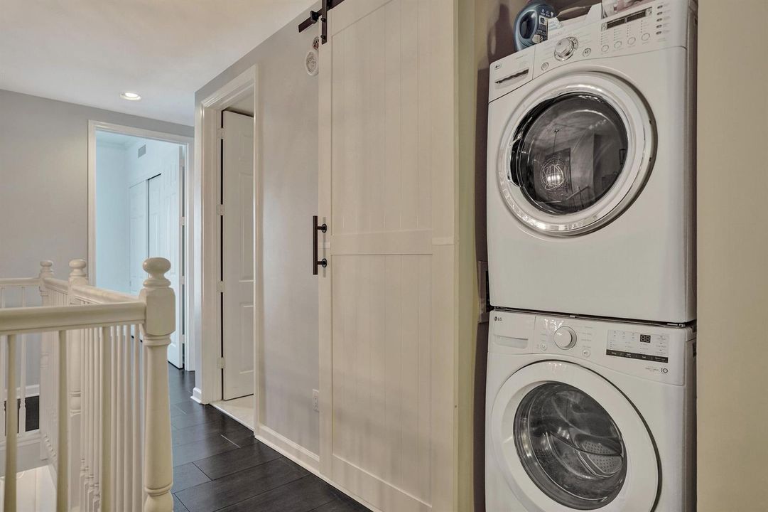 Laundry