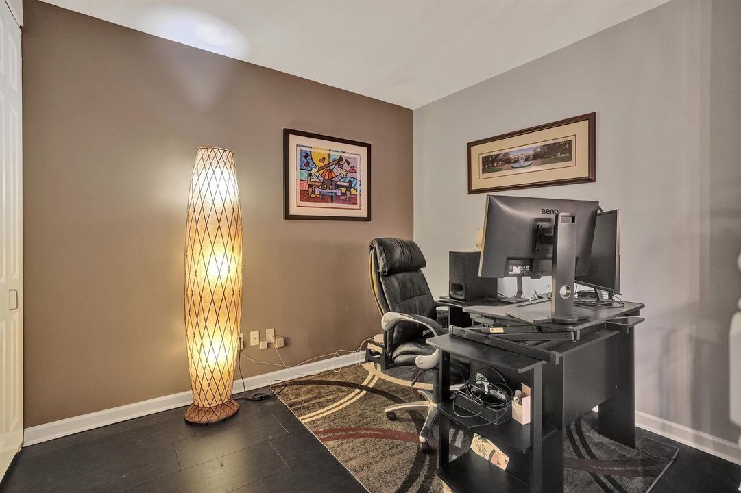 Office or flex area