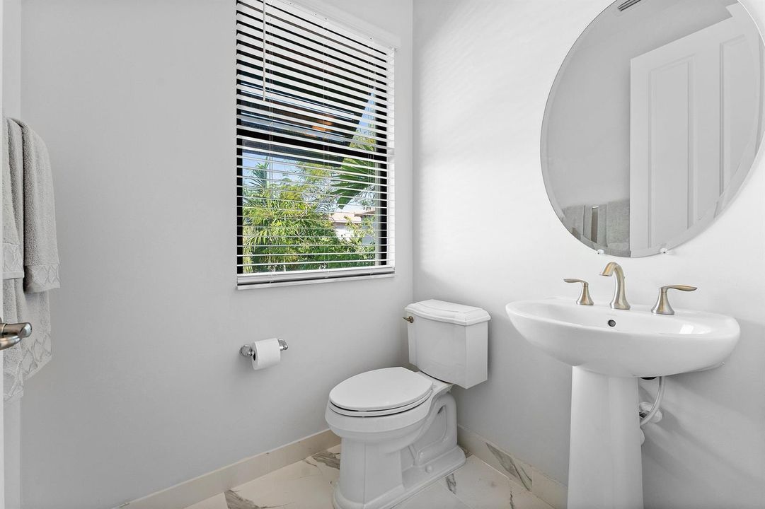 Powder Room