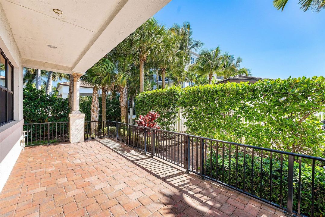 Bonus Room Patio