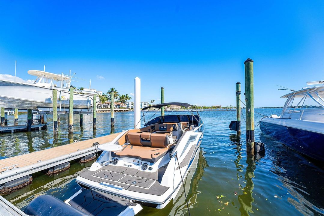18x40 Boat Slip