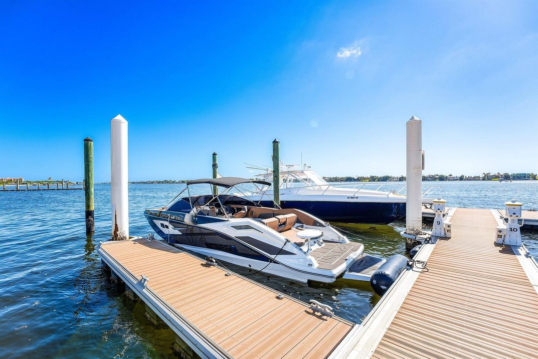 18x40 Boat Slip