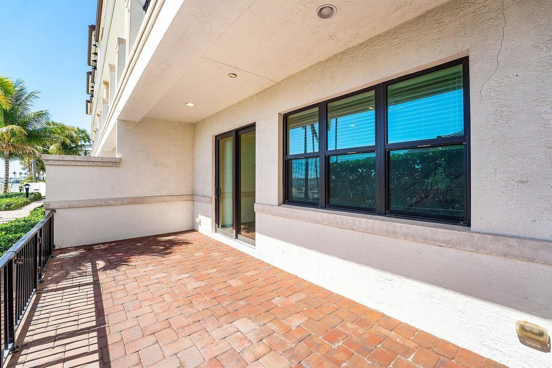 Bonus Room Patio