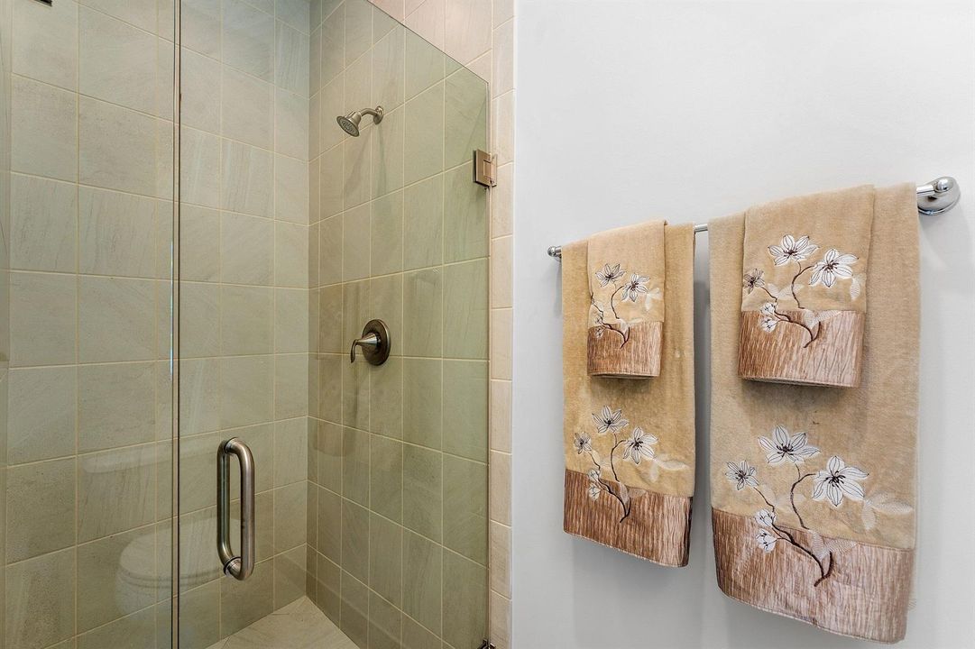 Full Bath - First Floor