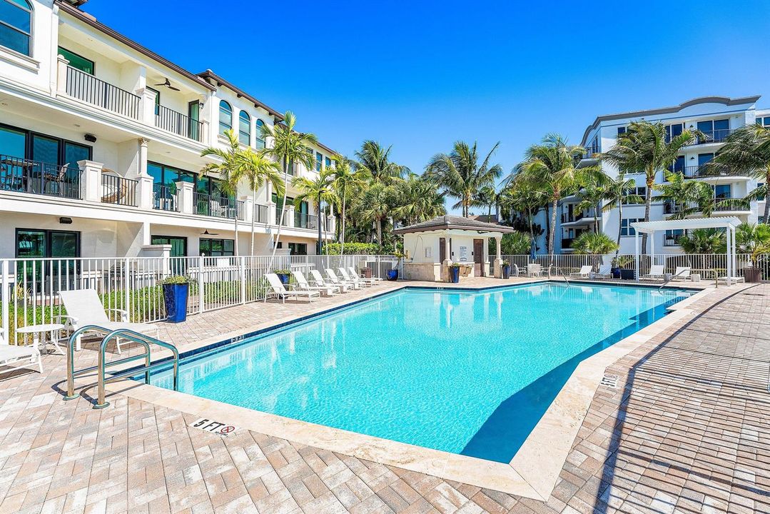 Community Pool