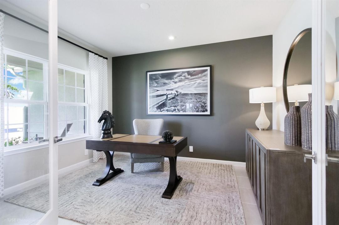 Flex room