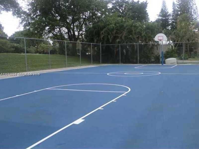 Basketball Court