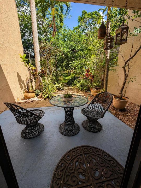 Balcony
