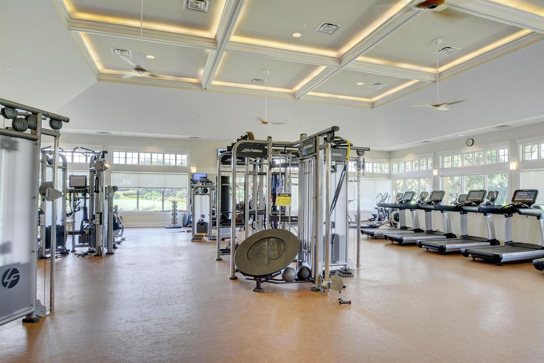 MS Fitness Center 2