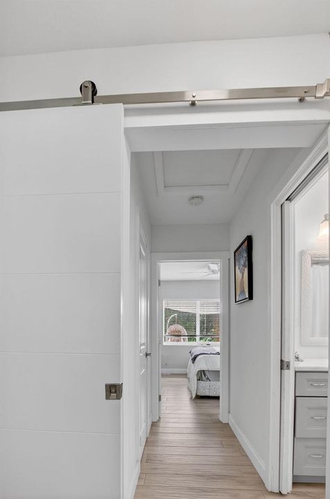 Primary Bedroom Entrance