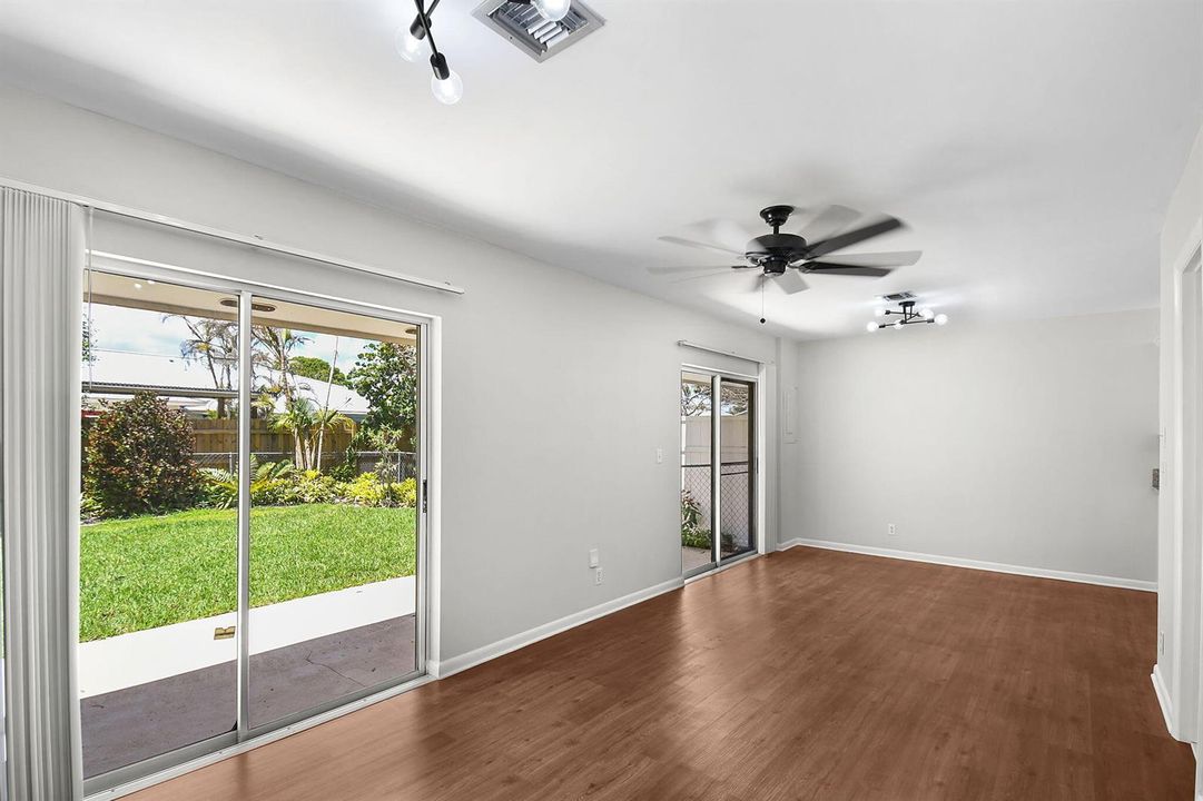 Family - dining Area