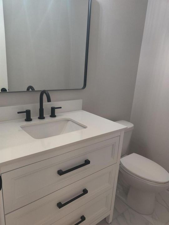 Half Bath