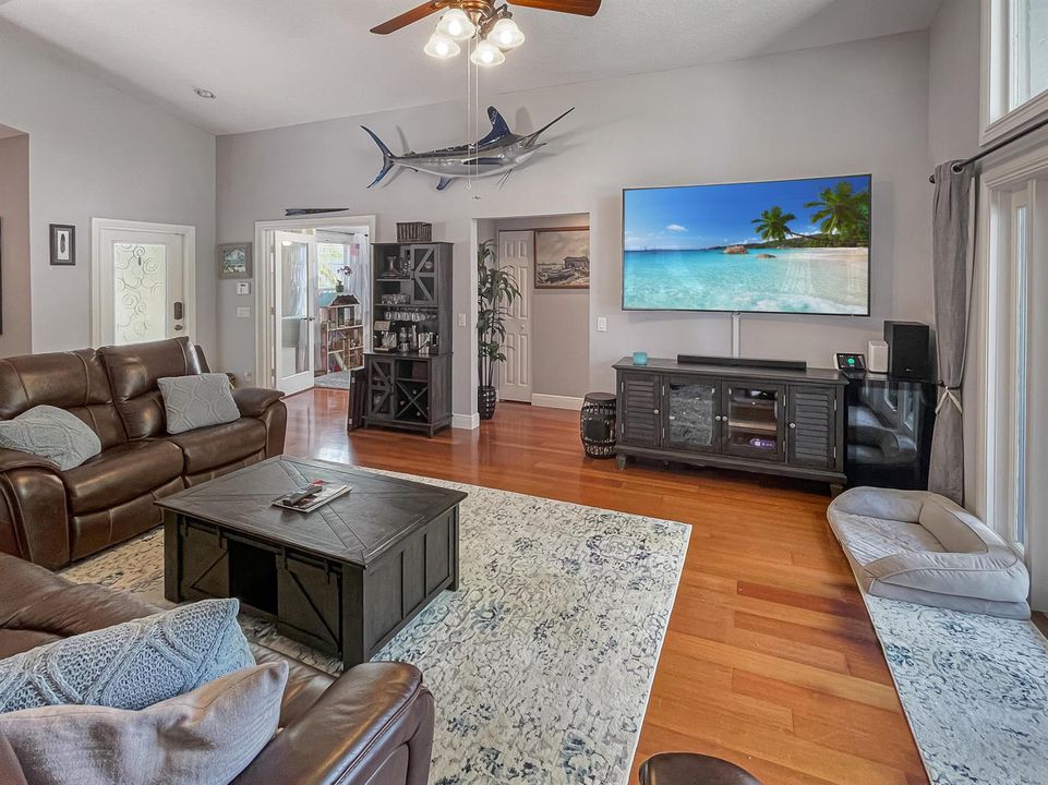 Living Room from MBR