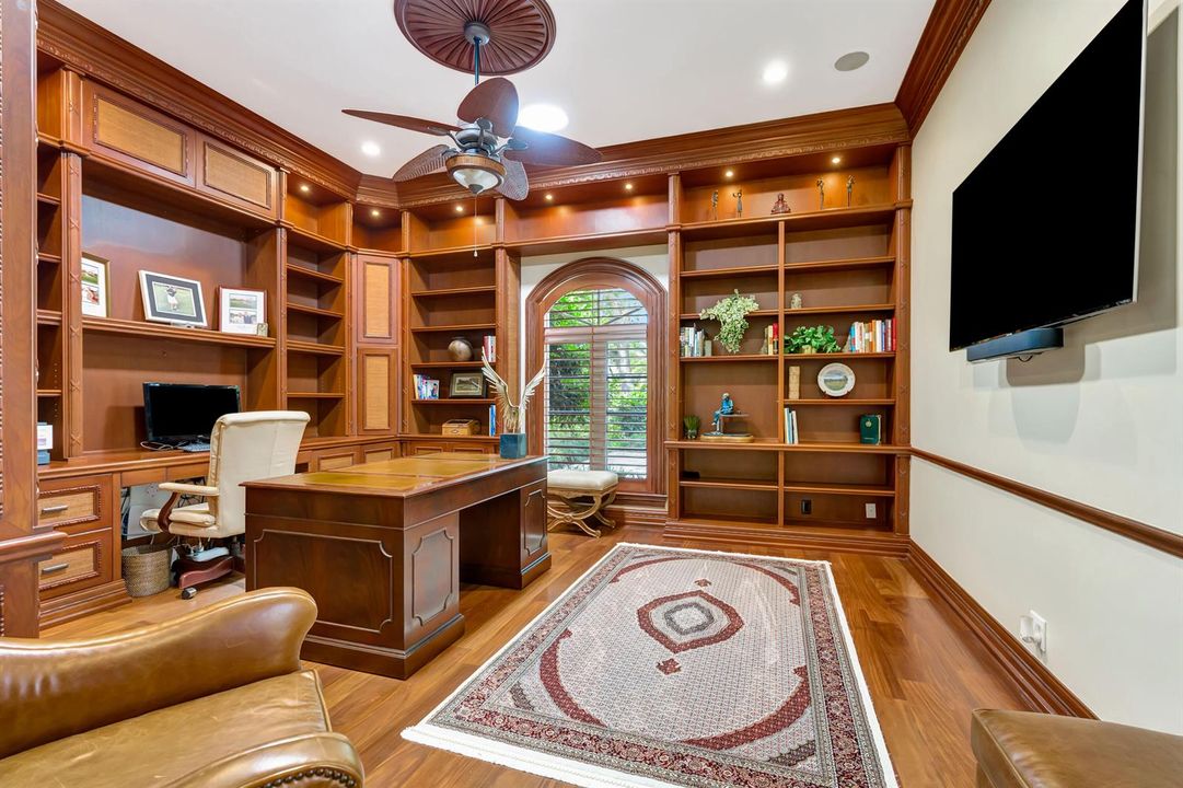 Study/Guest Suite 4