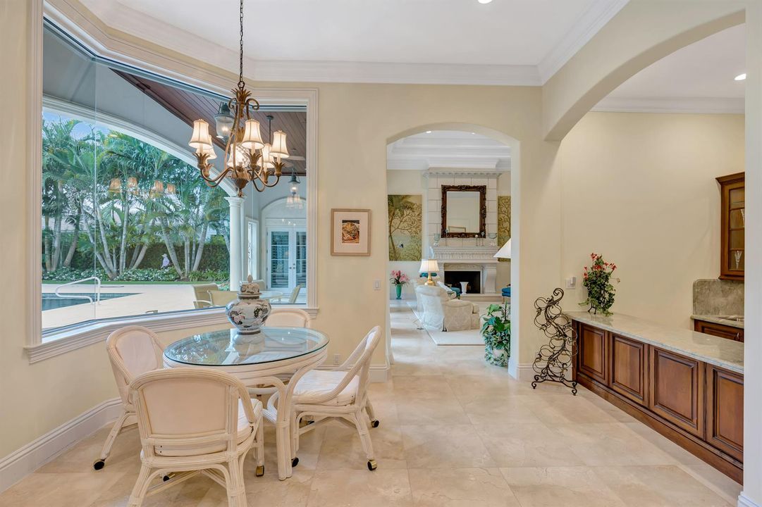 Breakfast Nook