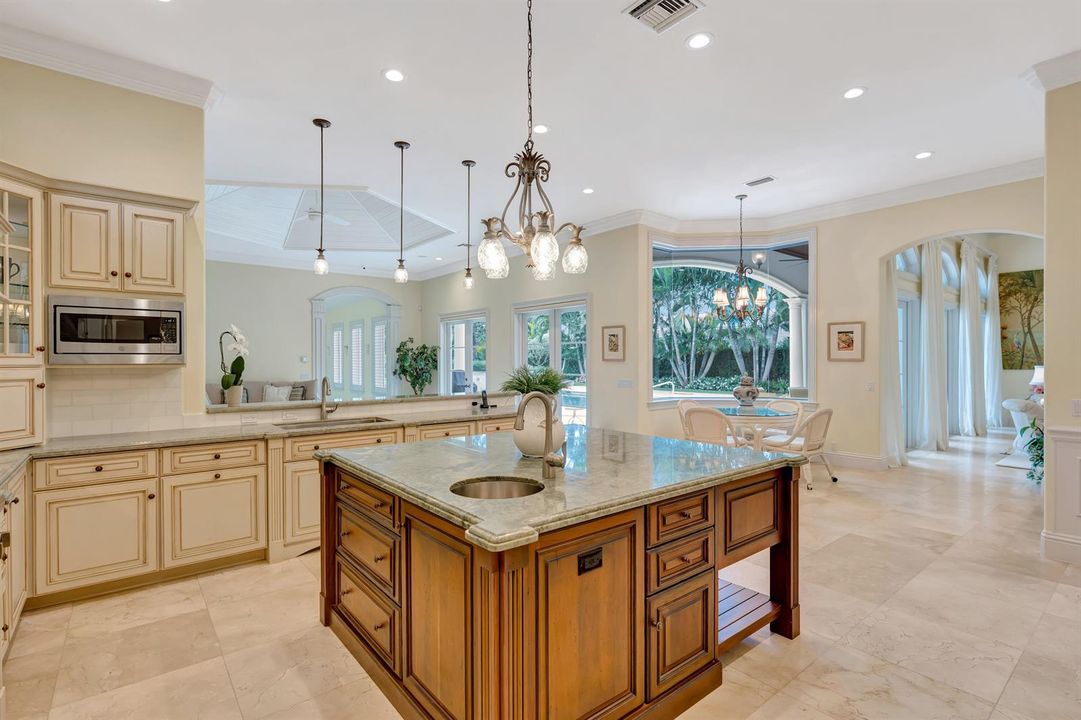 Prep Sink