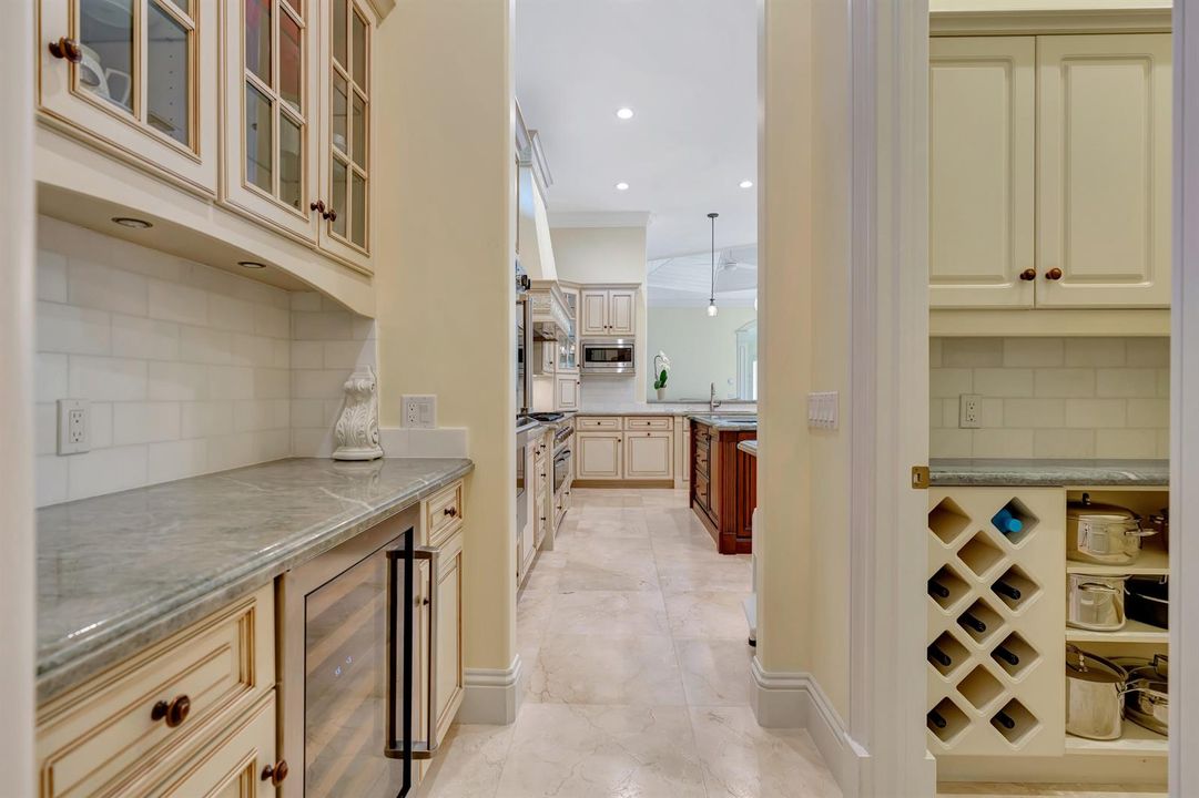 Butler's Pantry