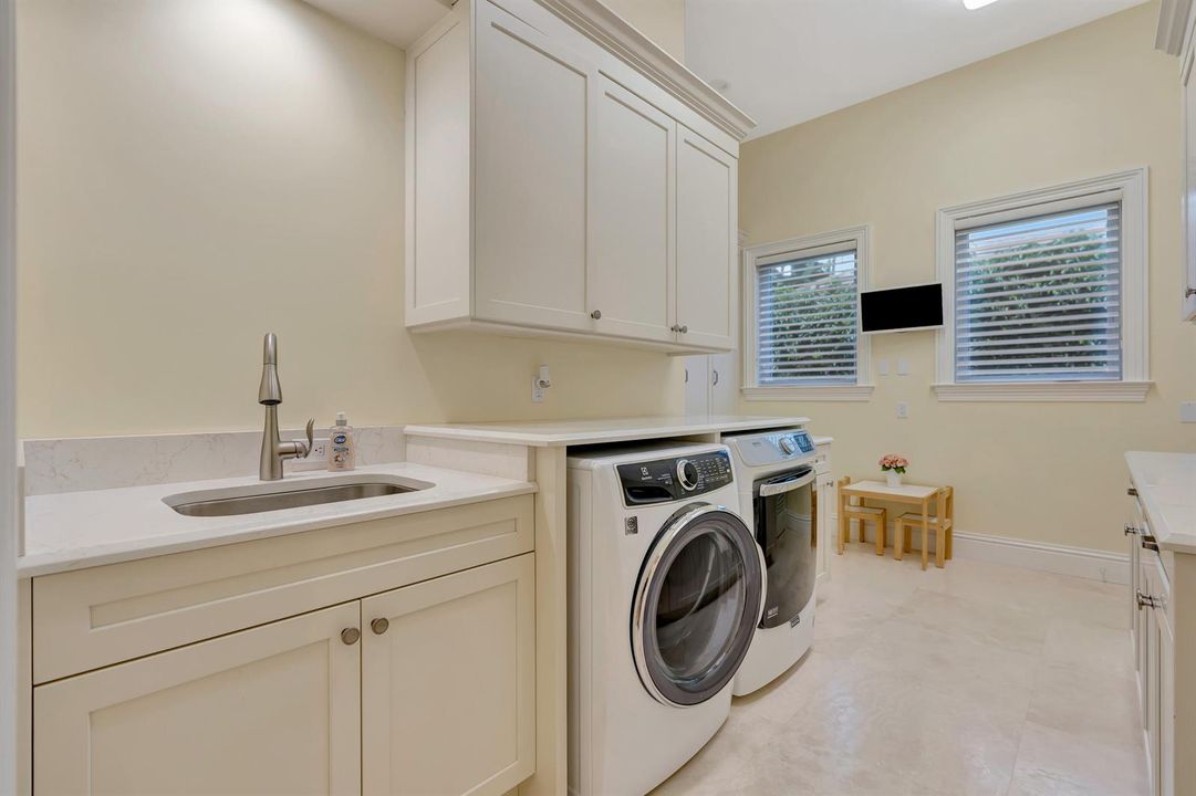 Laundry