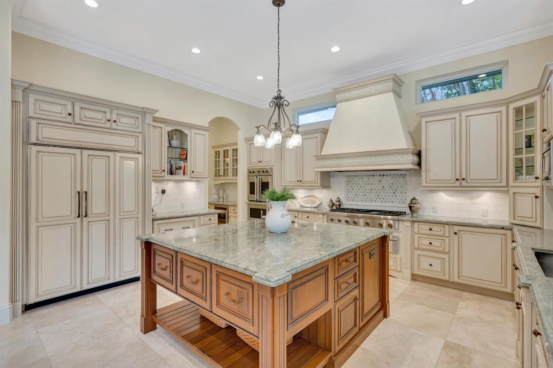 Custom Cabinetry
