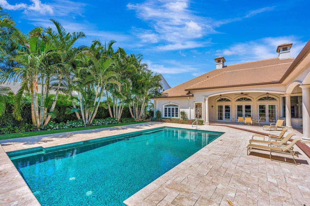 Private Oasis