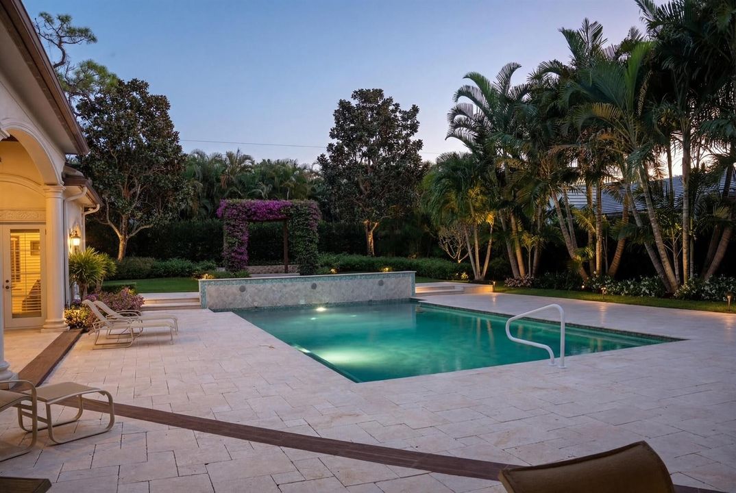Integrated Landscape Lighting
