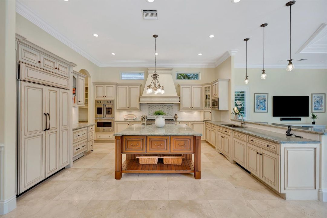 Exotic Granite Counters