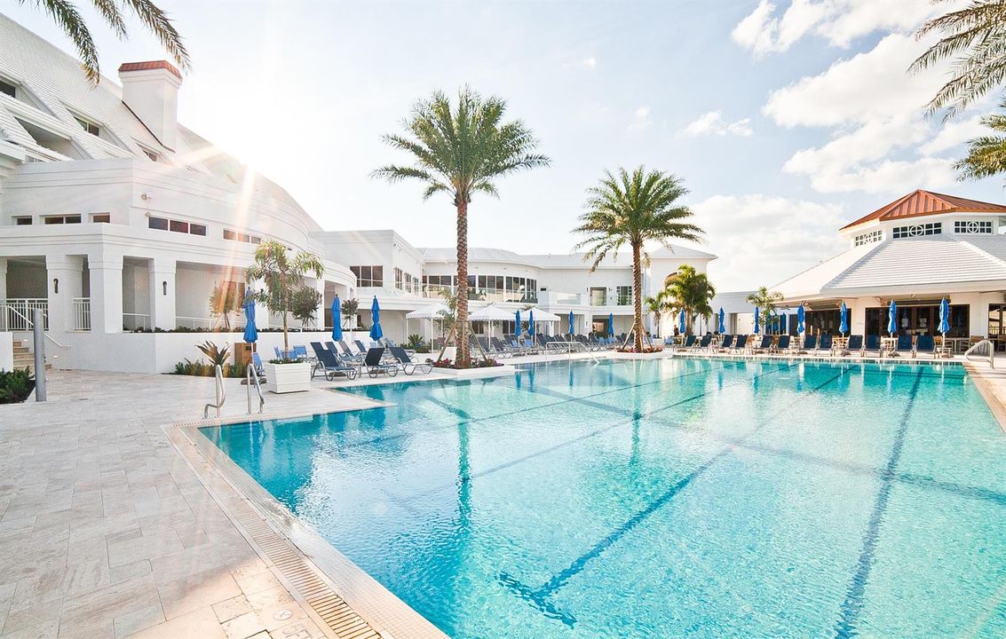 Club Pool