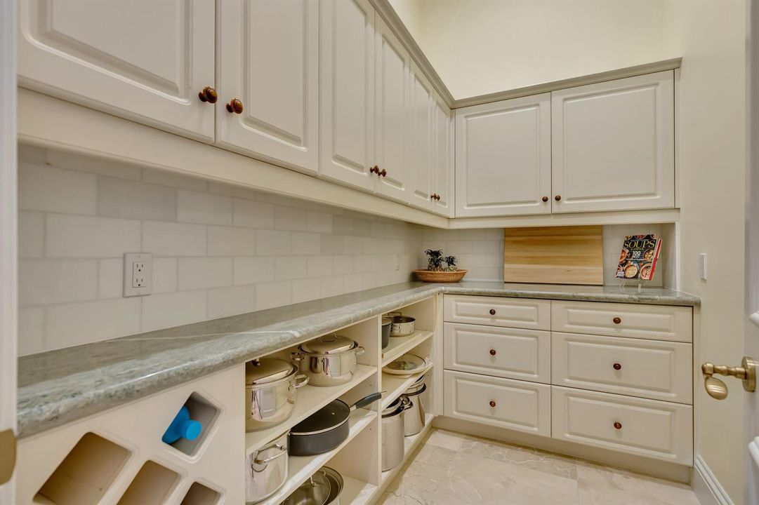 Butler's Pantry