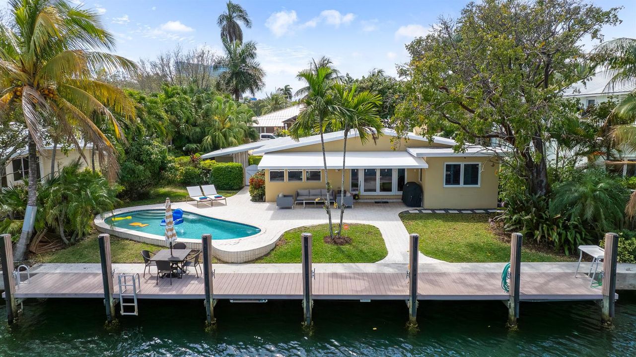 8800 sq ft deepwater lot