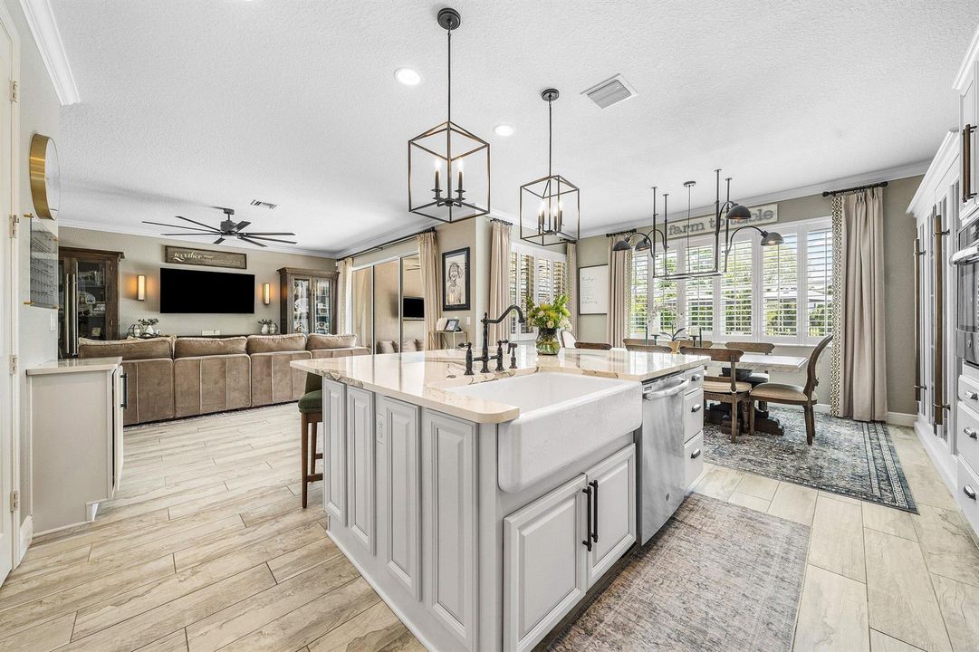 Kitchen View