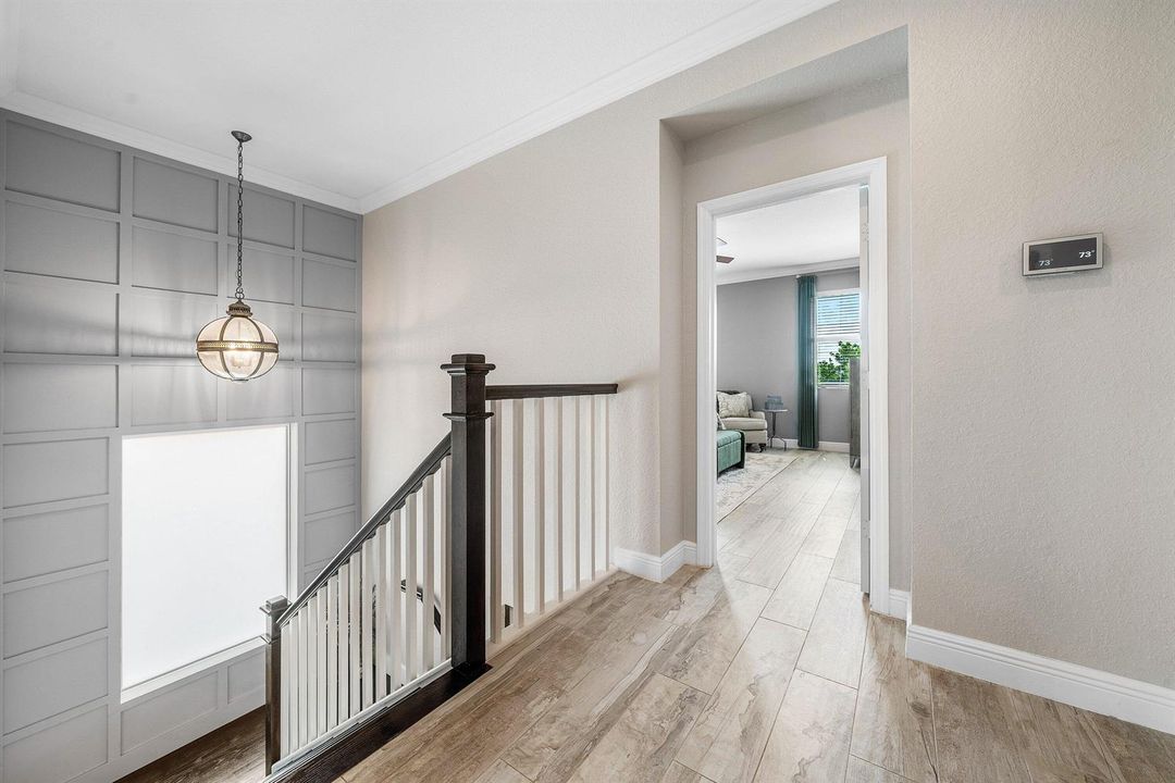 Upstairs Landing
