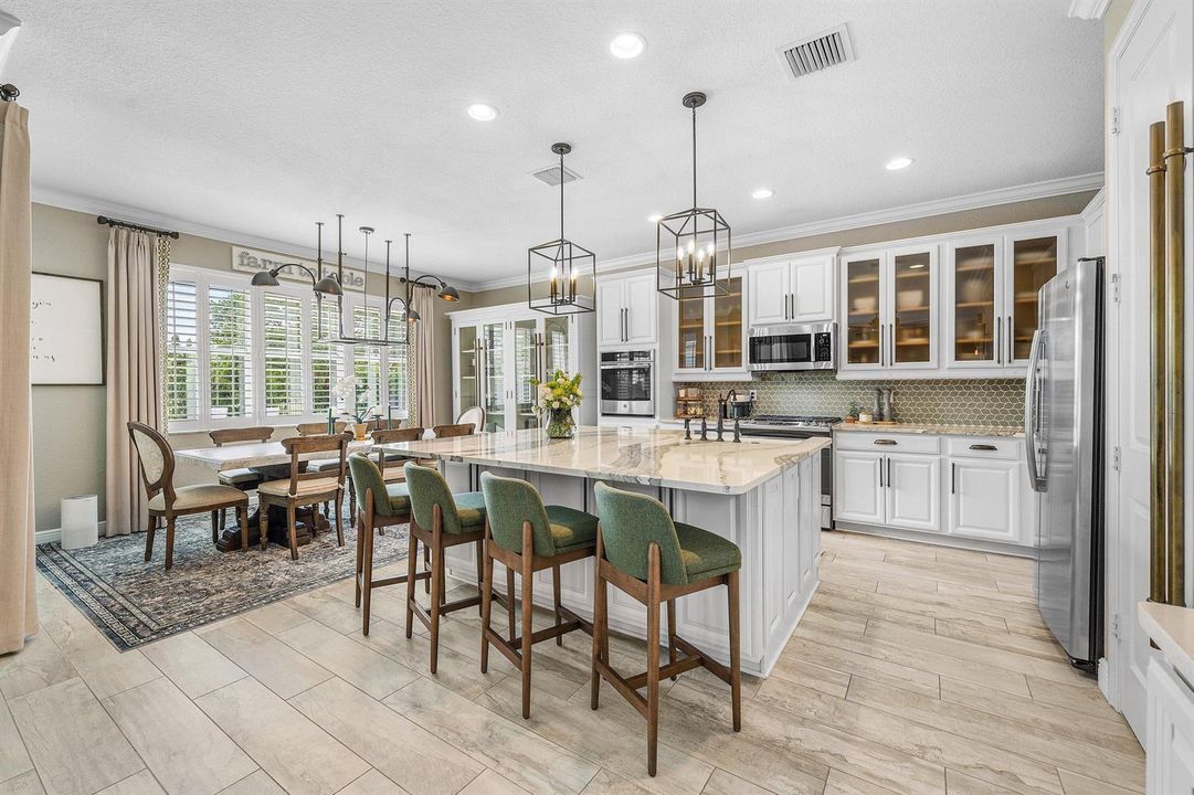 Kitchen View