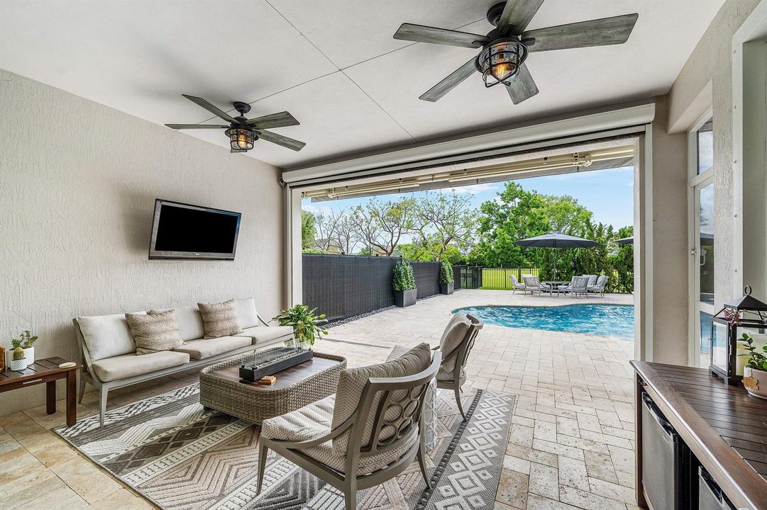Back Covered Patio