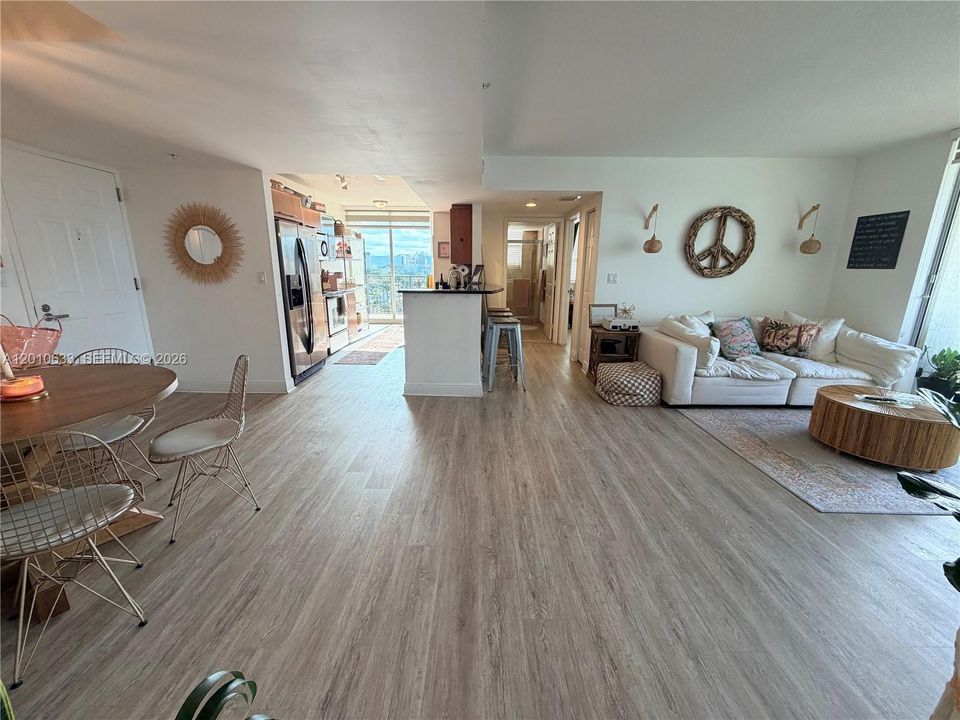 Main Living Area