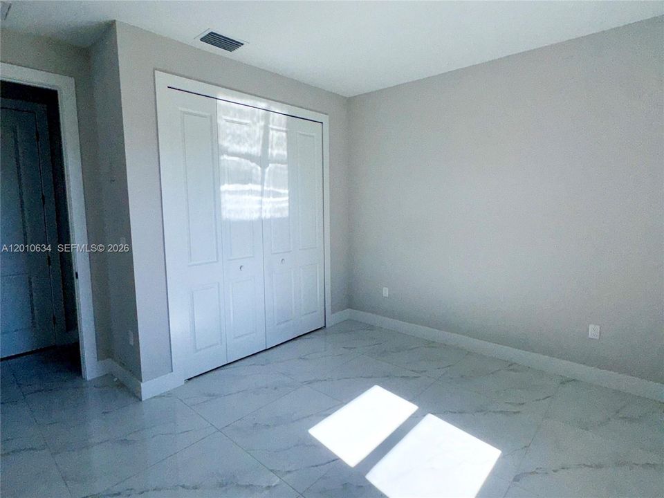 Bedroom # 1