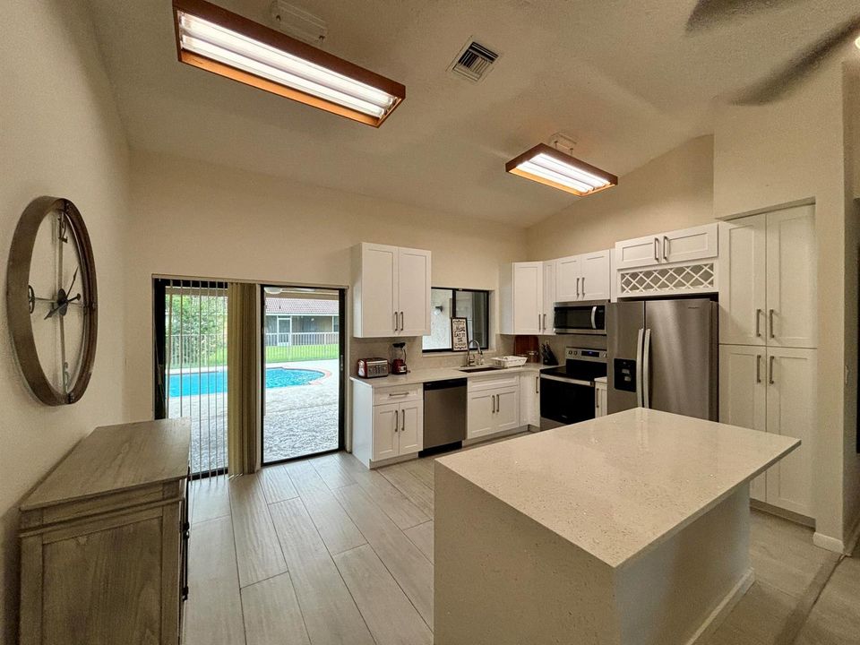 Kitchen Room