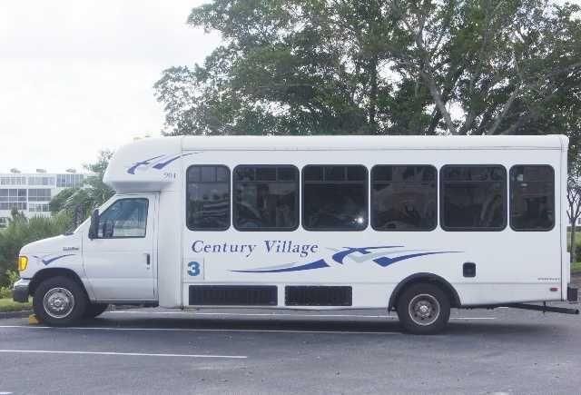 cv bus