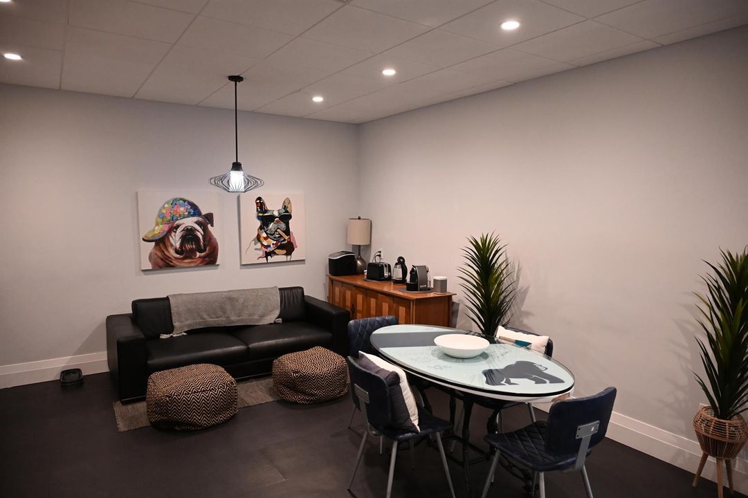 Kitchen/Break Room