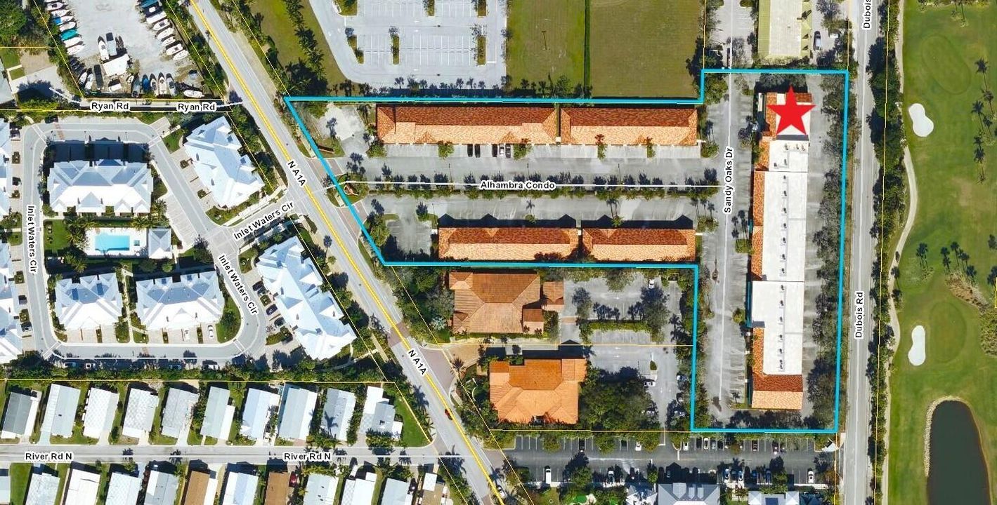 Parcel Outline