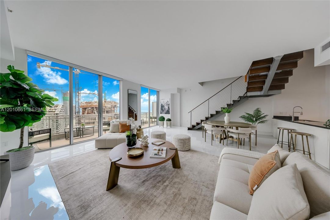 Activo con contrato: $1,490,000 (2 camas, 2 baños, 2048 Pies cuadrados)