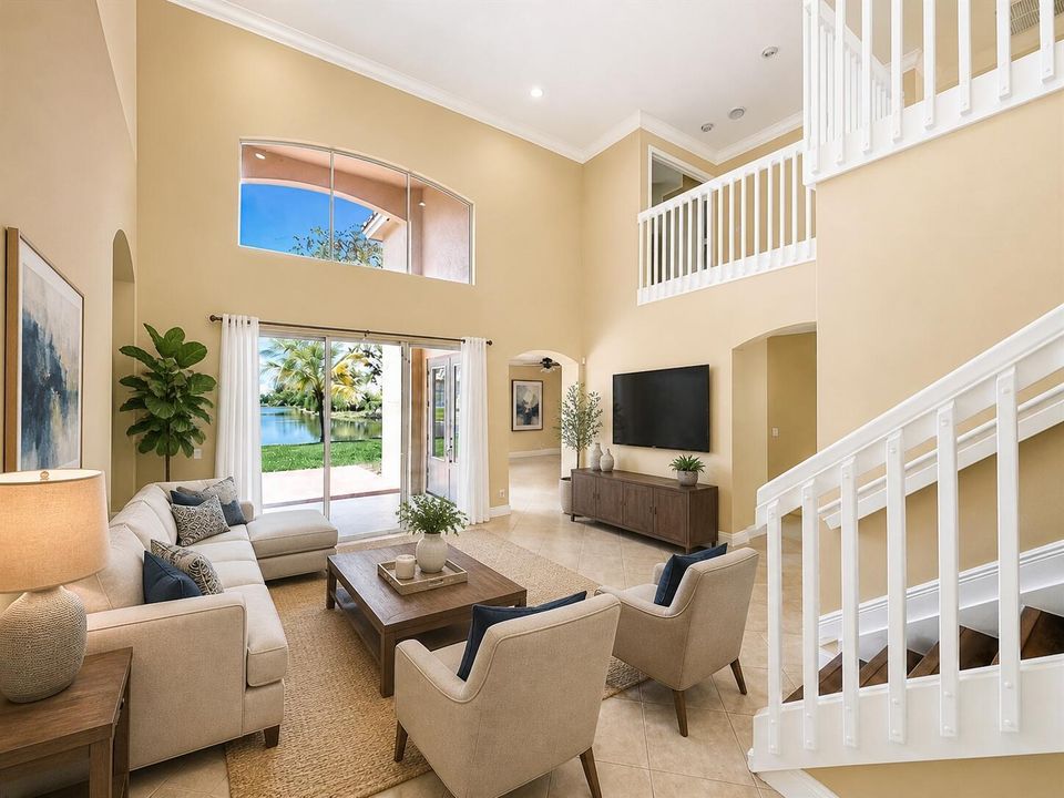 Virtual Staging