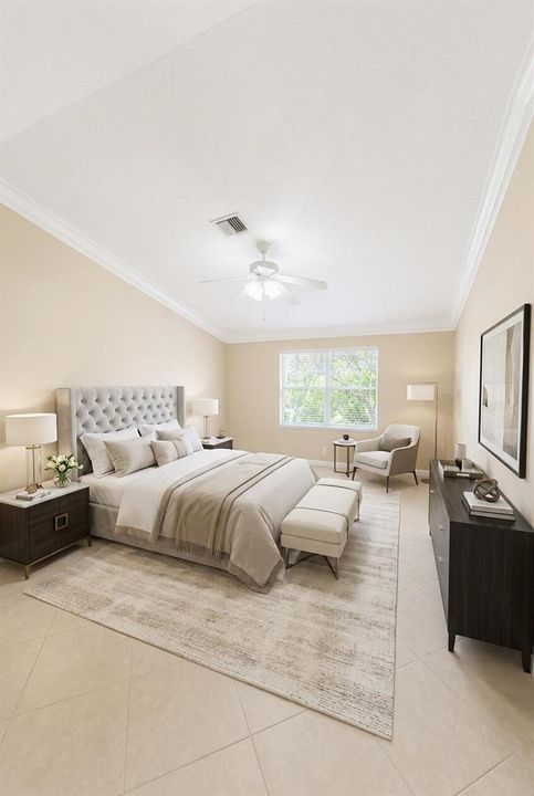Virtual Staging