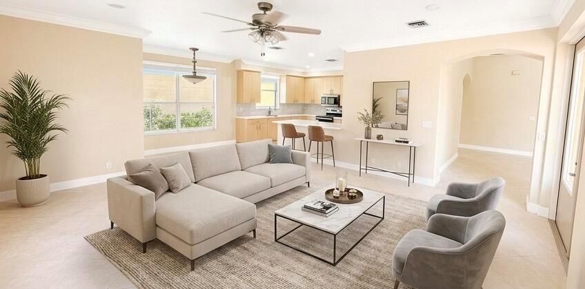 Virtual Staging