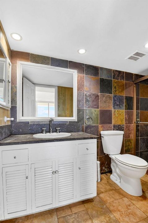 Second Bathroom