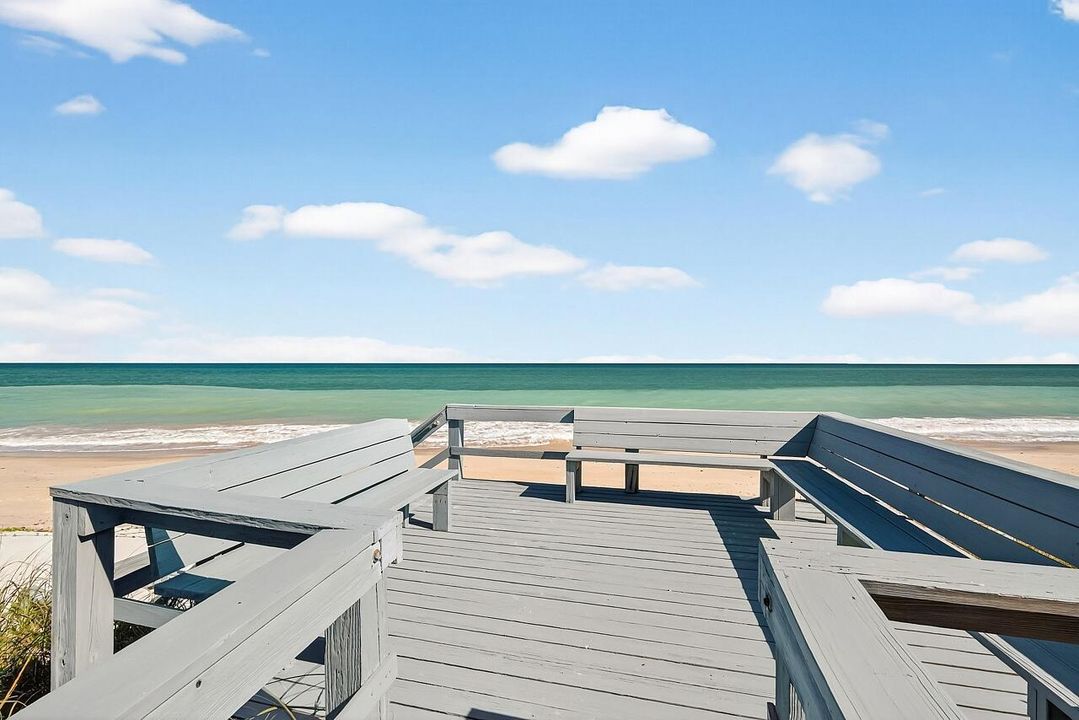 Beach Access